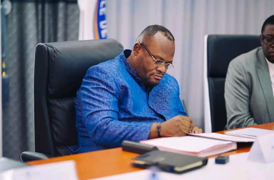 Kinshasa : le gouverneur Daniel Bumba nomme des nouveaux administrateurs des marchés