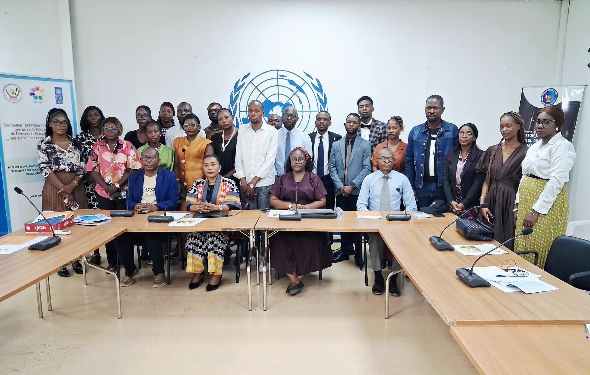RDC : Kinshasa lance la formation des jeunes journalistes pour promouvoir l’agenda « Jeunesse, paix et sécurité »