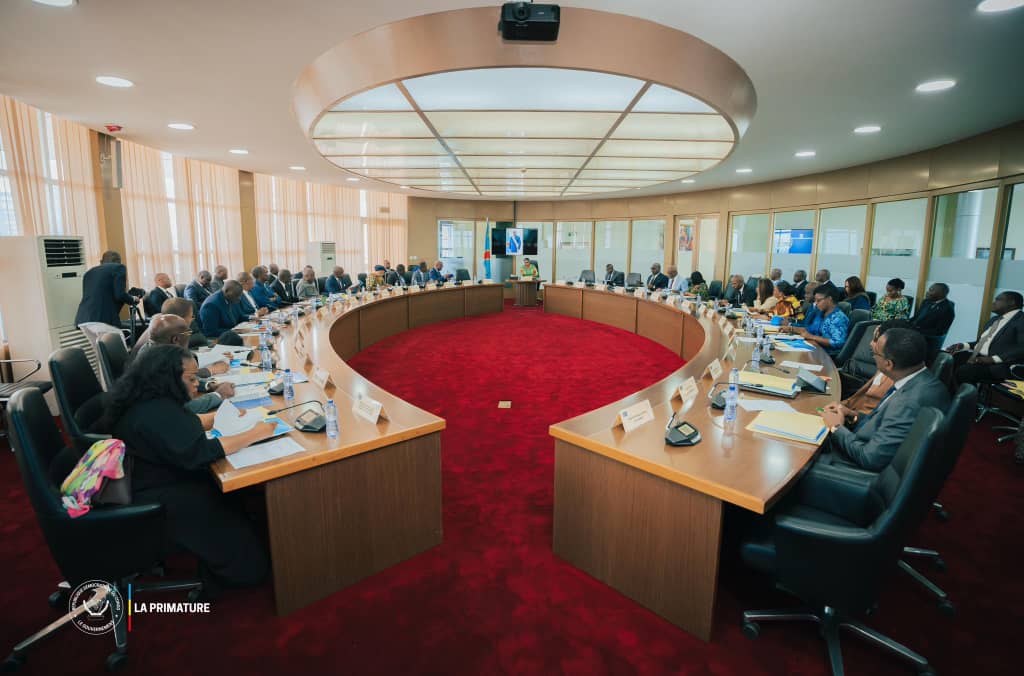 RDC : le gouvernement Suminwa prépare un budget 2027 de 24,8 milliards USD