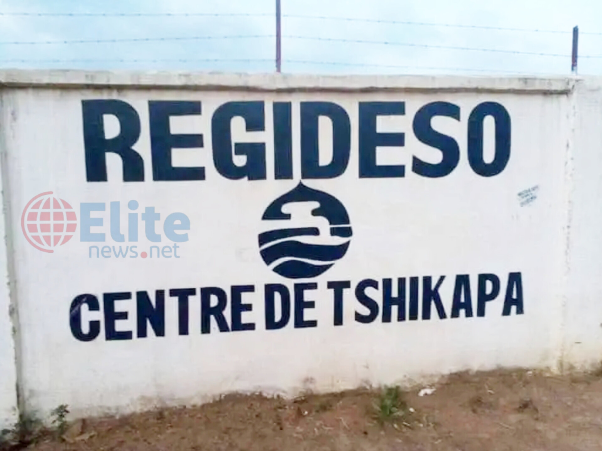 Tshikapa : la REGIDESO annonce des perturbations dans la desserte en eau potable après une panne de ses générateurs