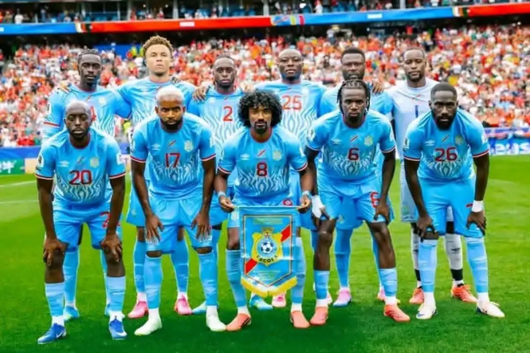 Mondial Fifa 2026 : la RDC empoche 23,5 millions USD après son parcours