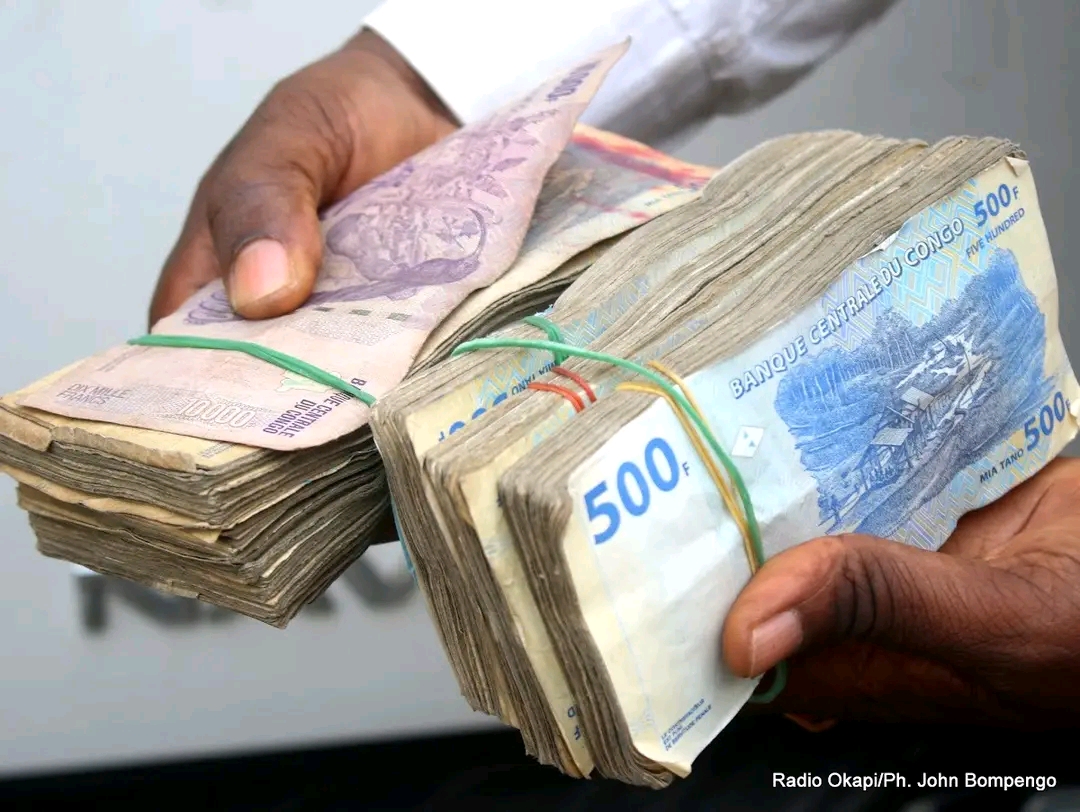 RDC : La paie des fonctionnaires annoncée avant le 25 décembre