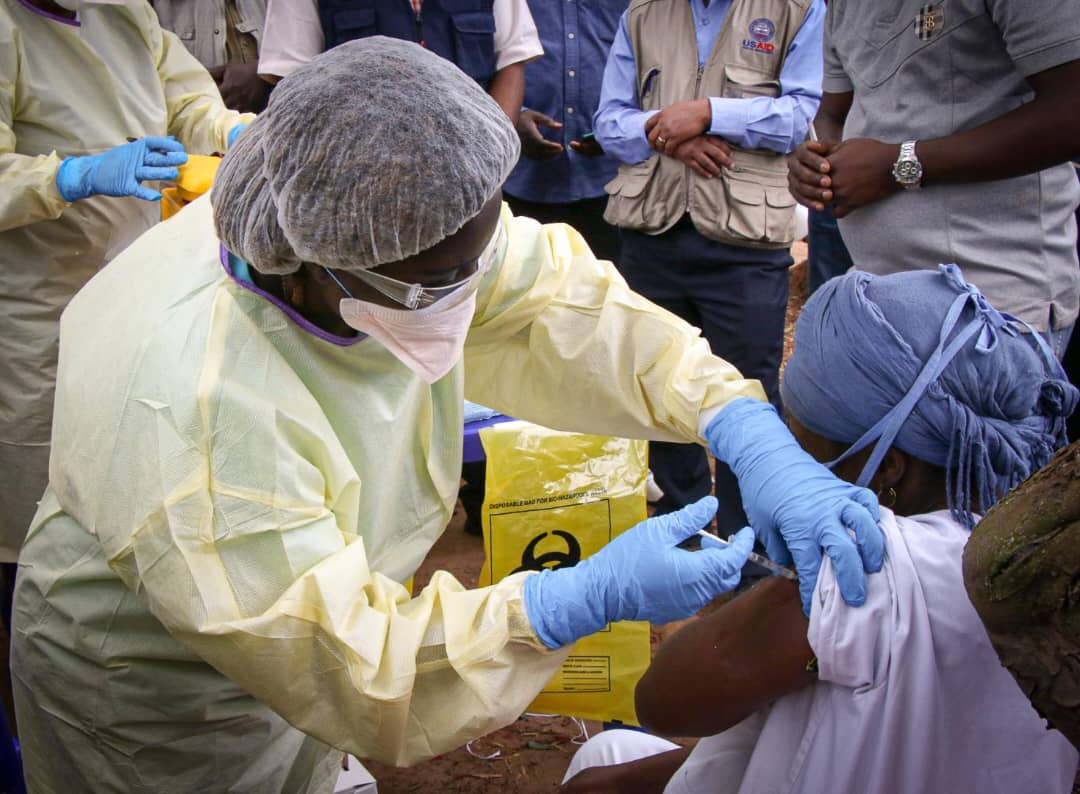 RDC : Ebola en voie d’éradication, le Mpox en hausse