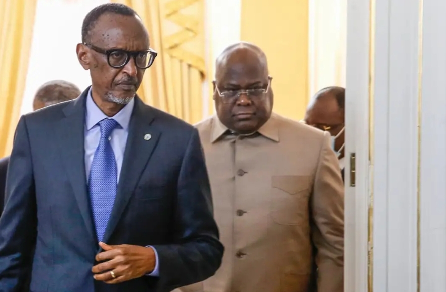 Agression Rwandaise à l'Est RDC : Tshisekedi et Kagame se retrouvent ce jeudi à Washington pour sceller la paix