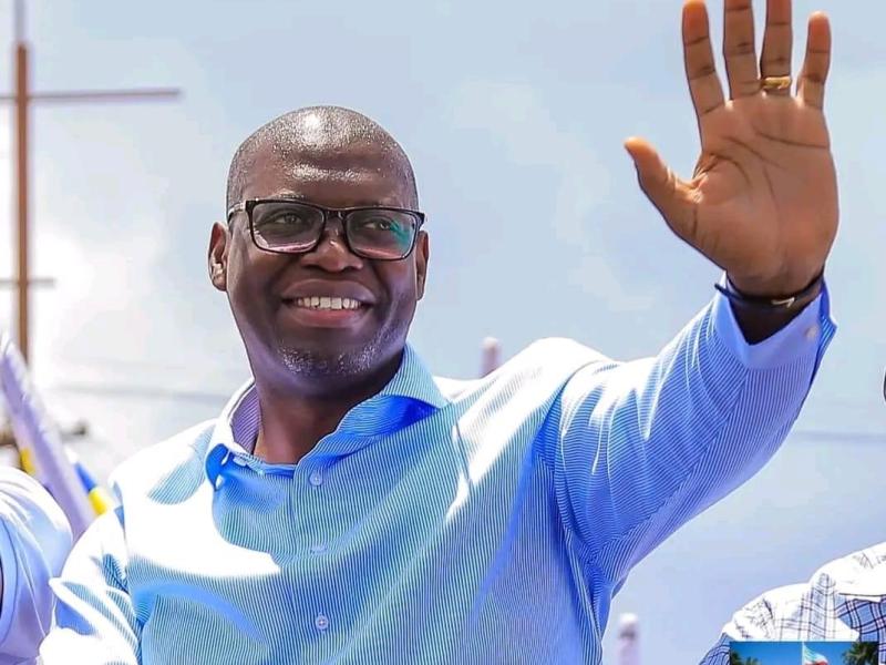 Haut-Katanga : Jacques Kyabula Katwe démissionne de son poste de gouverneur