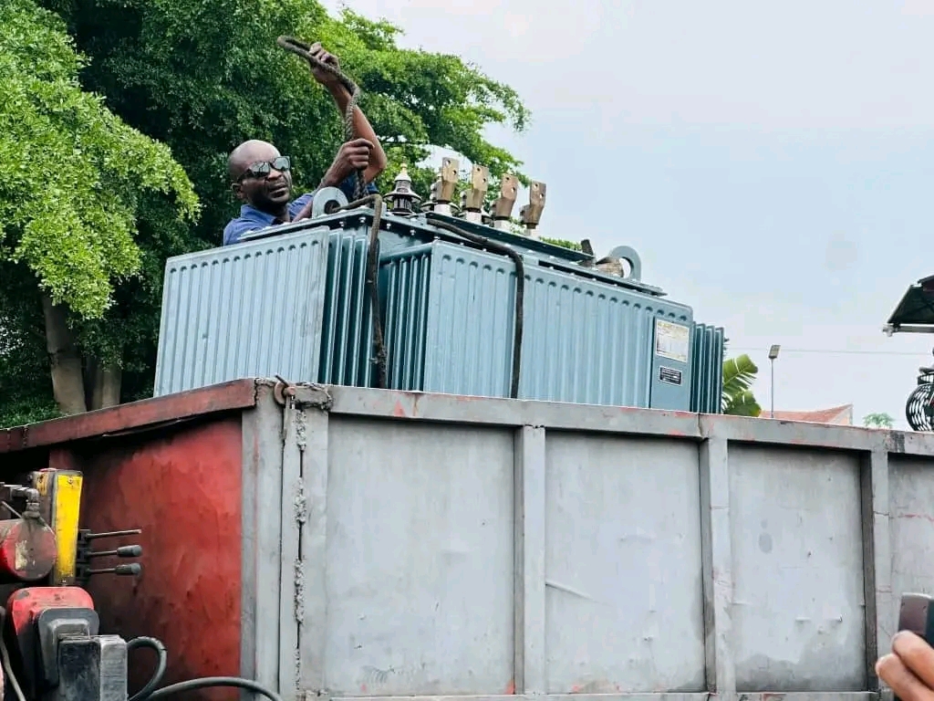 Kinshasa : Lancement d’une vaste opération de réhabilitation du réseau électrique