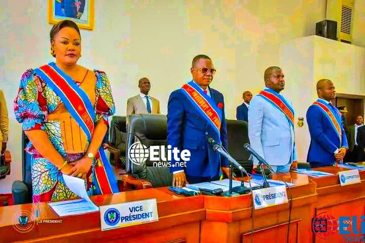 Assemblée provinciale de Kinshasa : Les pétitionnaires retirent leurs signatures en faveur de trois membres du Bureau.