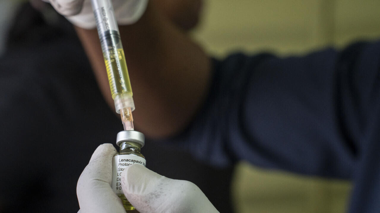 Santé : L’Afrique du Sud lance les premières injections d’un traitement préventif révolutionnaire contre le VIH