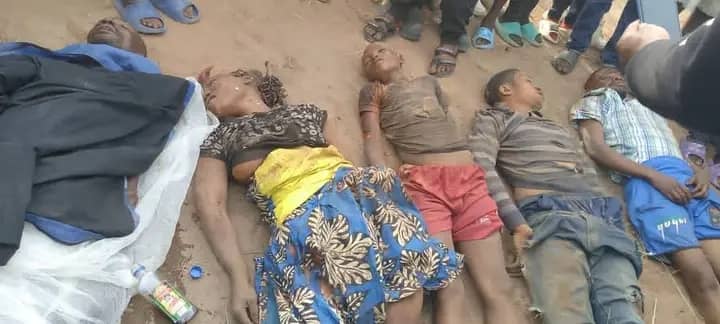 Kasaï-Central : 5 morts et plusieurs blessés dans un accident de circulation à Matamba
