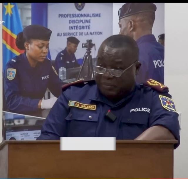 RDC : plus de 63 000 dossiers suspects détectés à la Police, l'État pourrait économiser 233 millions USD par an