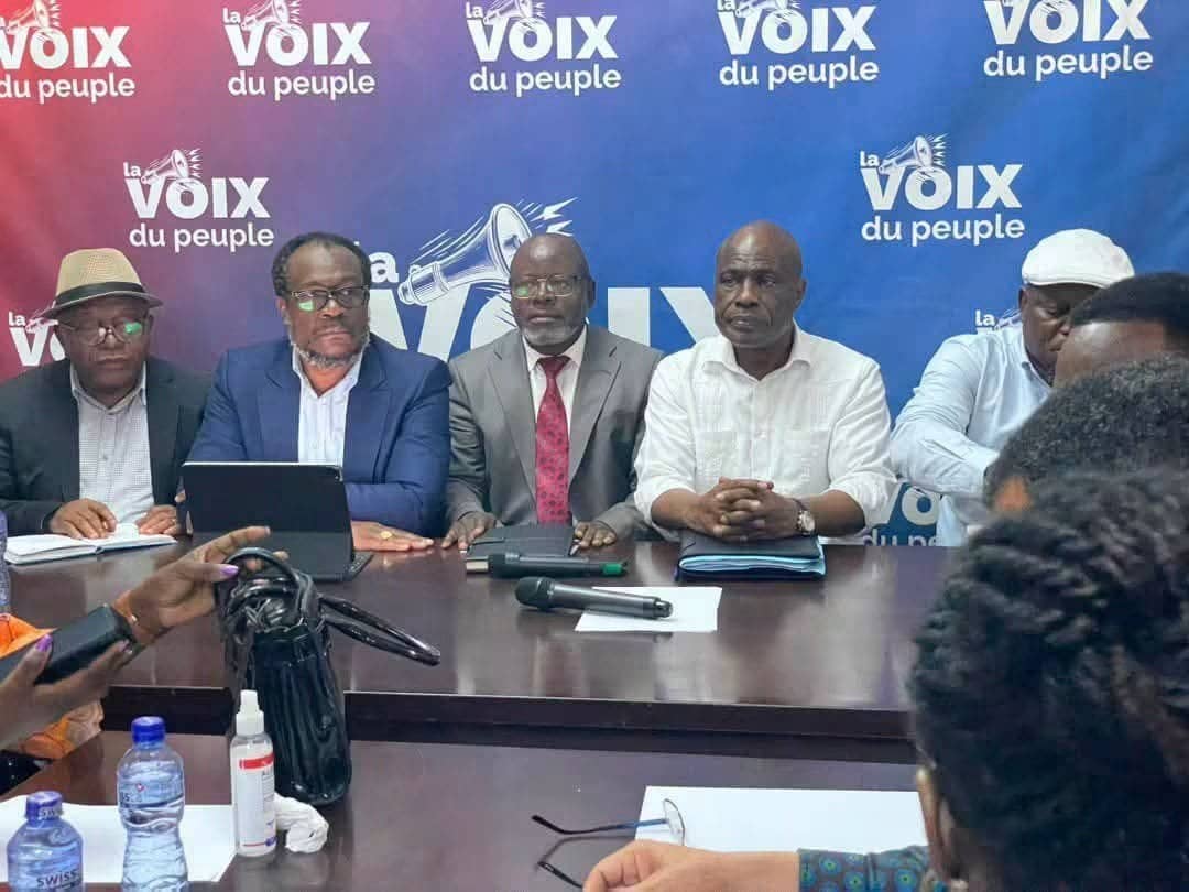 RDC : le présidium de la C64 annonce un déplacement prochain au Congo-Brazzaville