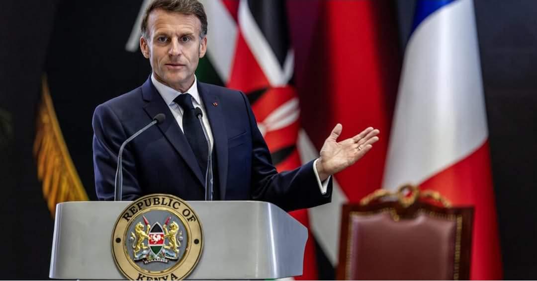 À Nairobi, Emmanuel Macron affirme que l’ère du « pré carré » français en Afrique est révolue