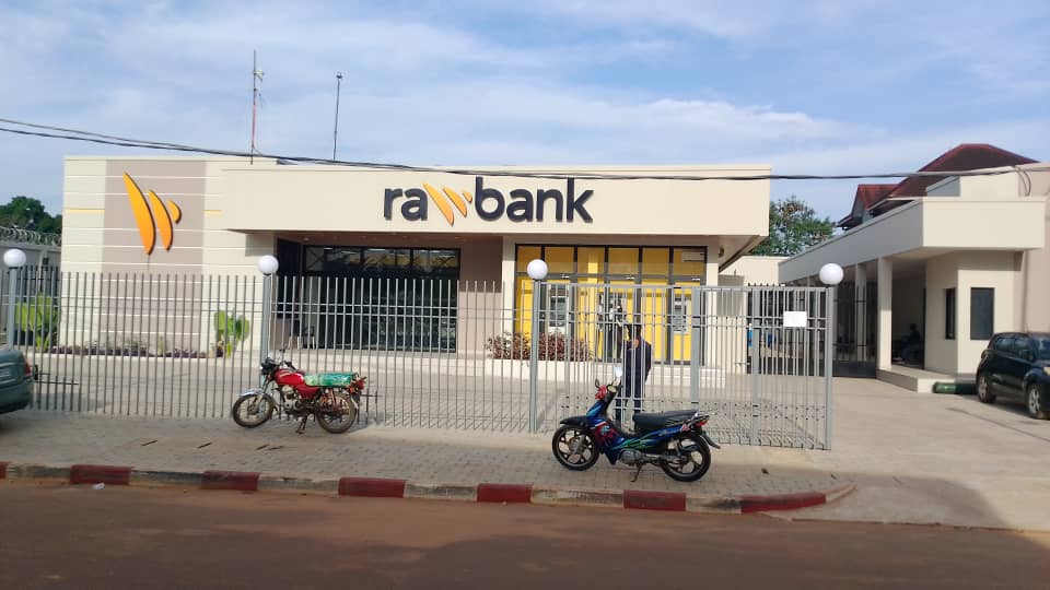 Kwilu : Rawbank inaugure un nouveau bâtiment pour son agence de Bandundu