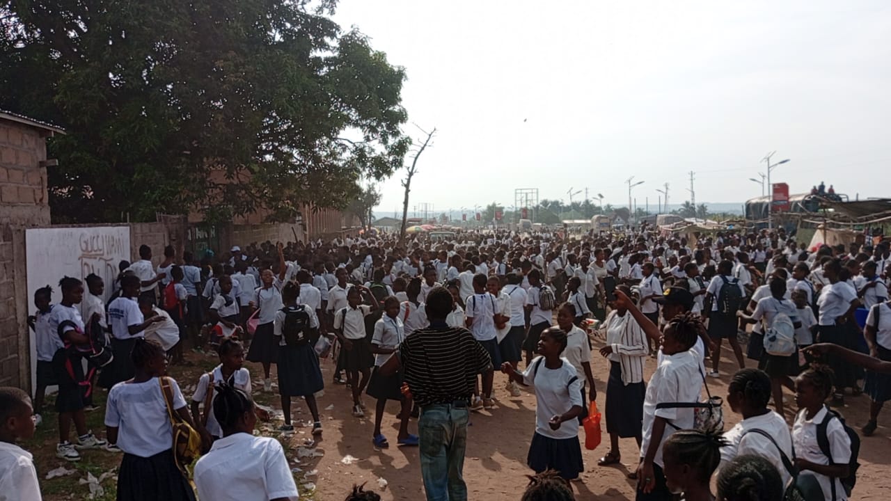 Enseignement au Kasaï : le projet PAAF s’effondre, l’avenir scolaire des filles en péril