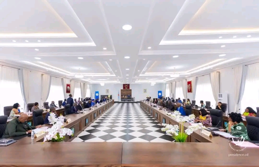 RDC : Félix Tshisekedi préside à Kaniama-Kasese la 95ᵉ réunion du Conseil des ministres sous le signe de la gouvernance de proximité