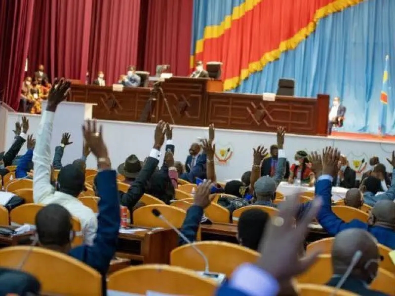 RDC : l’Assemblée nationale en passe d’adopter la loi sur l’organisation du référendum ce mardi 9 juin