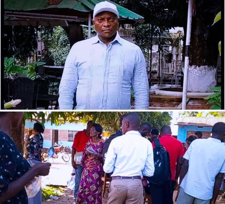 EDU-NC/Kasaï1 : Contrôle de toilettage du fichier de paye du personnel enseignant, Arthur Mputu Mutombo communique les dernières orientations