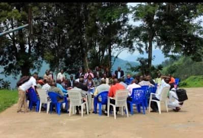 Sud-Kivu : à Kamanyola, le Barza intercommunautaire appelle au dialogue face aux tensions liées aux déplacements
