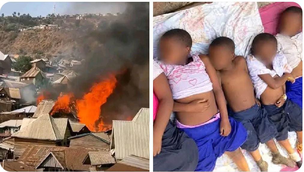Drame à Bukavu : un incendie fait 15 morts parmi des élèves à Kasheke