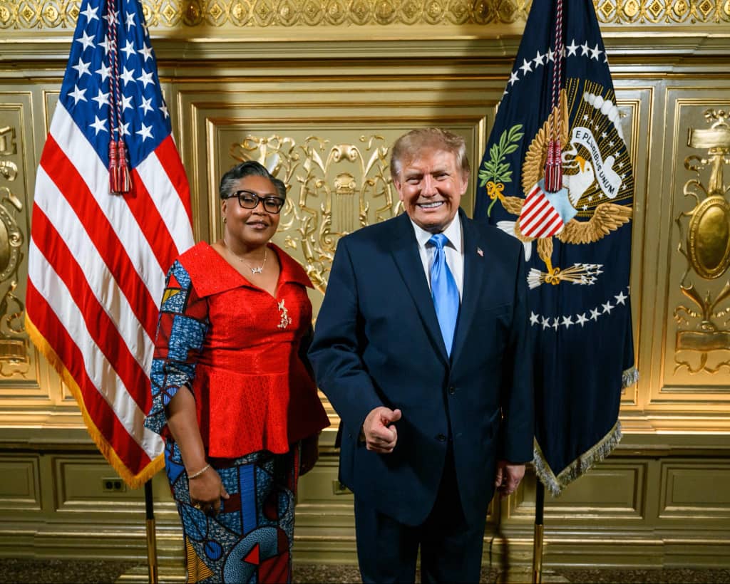 New-York : Judith Suminwa porte les priorités de la RDC à l'ONU et conclut sa mission à la table de Donald Trump