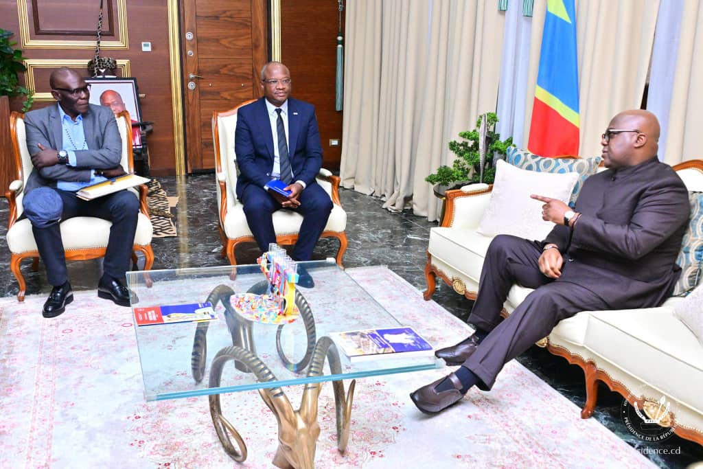 RDC : Felix Tshisekedi fixe la feuille de route du nouveau gouverneur militaire de l’Ituri
