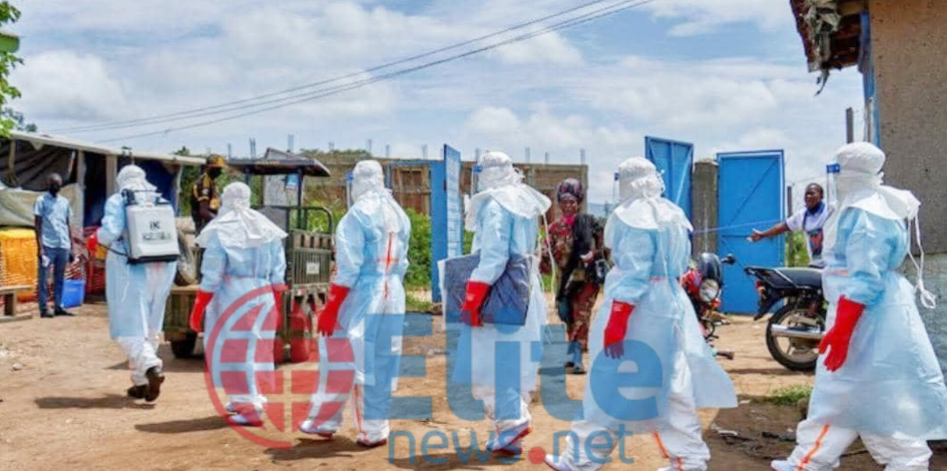RDC : Ebola dépasse les 10 000 cas confirmés et 4 887 décès : Ebola dépasse les 10 000 cas confirmés et 4 887 décès