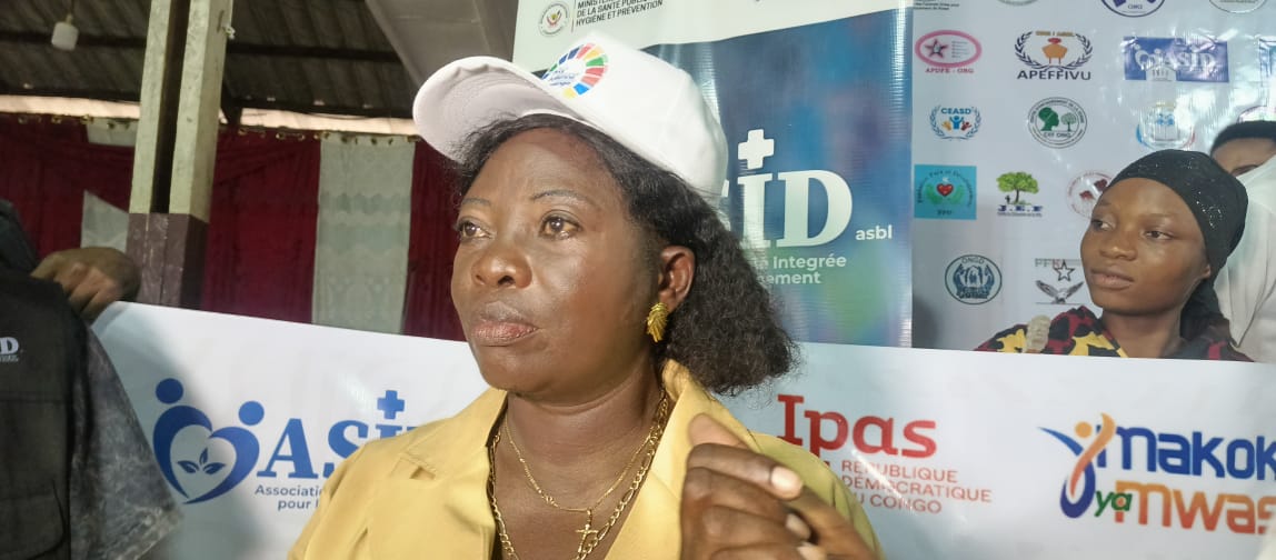 Kasaï : Me Félicienne Mbembe appelle les femmes à faire le 08 Mars une journée de réflexion et d'actions