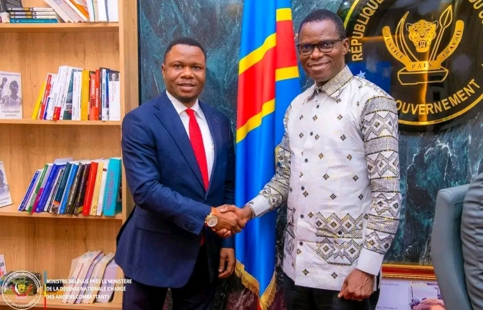 RDC : Le député André Mushongo plaide pour la réintégration des anciens combattants dans la paie de l’État