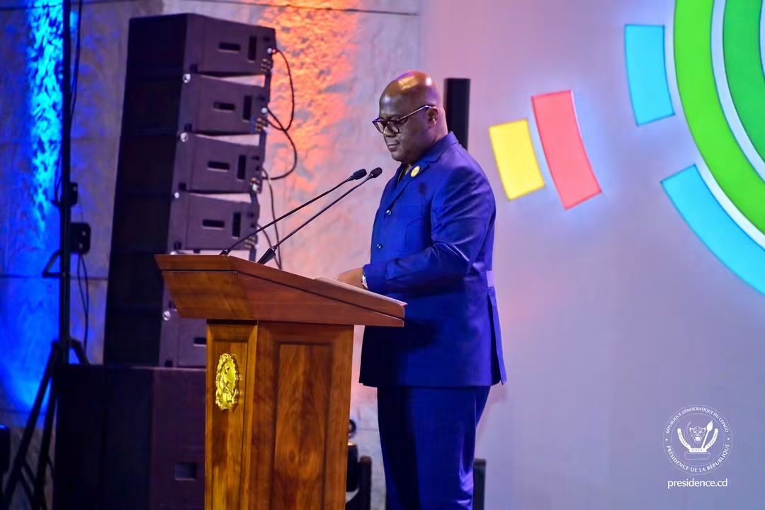 Luanda : Tshisekedi propose d'élargir la Coalition africaine pour la sécurité hydrique à la médiation