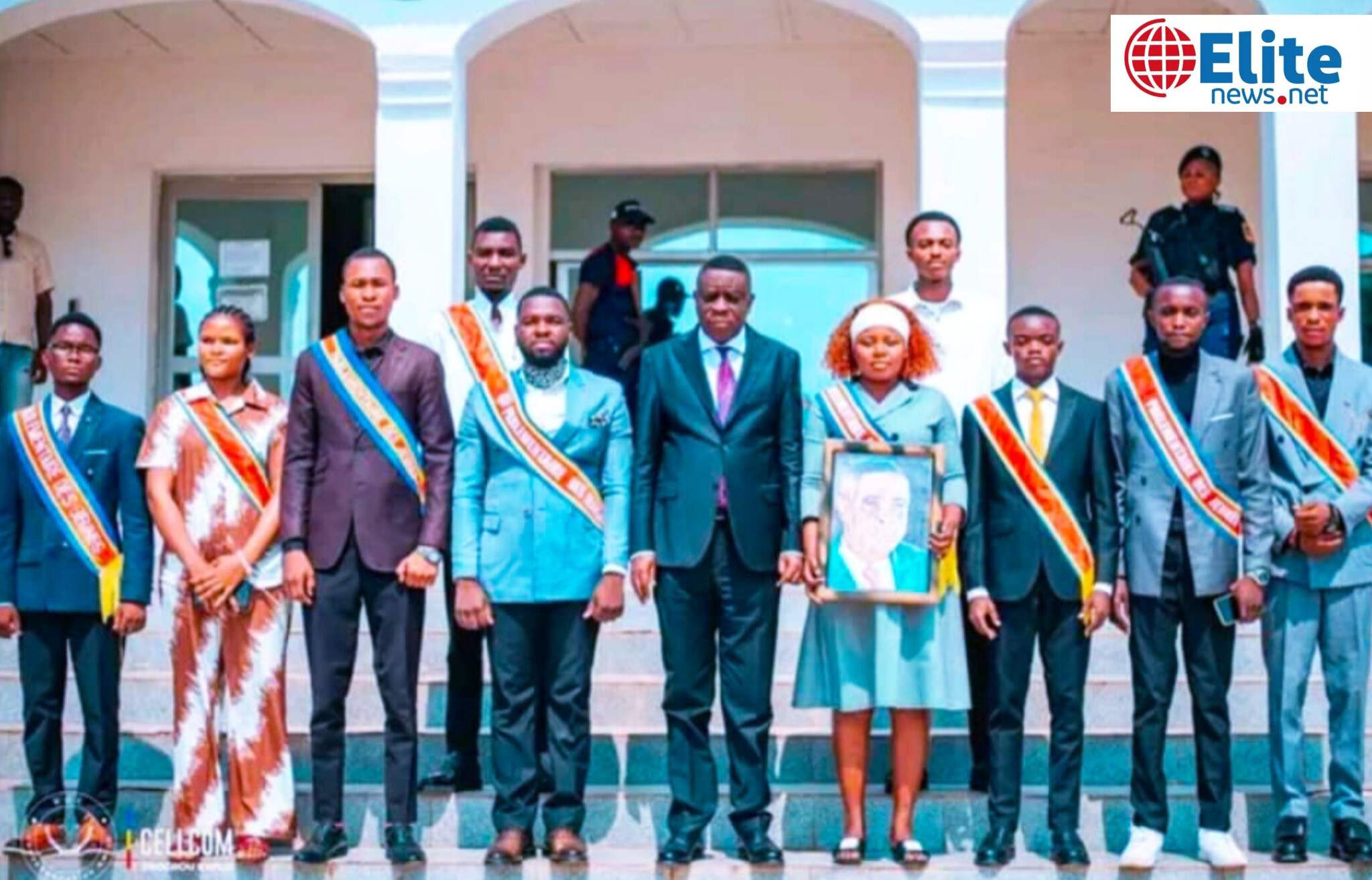 Kwilu : le Parlement des jeunes remet un portrait et un cahier de charges au Gouverneur Philippe Akamituna Ndolo
