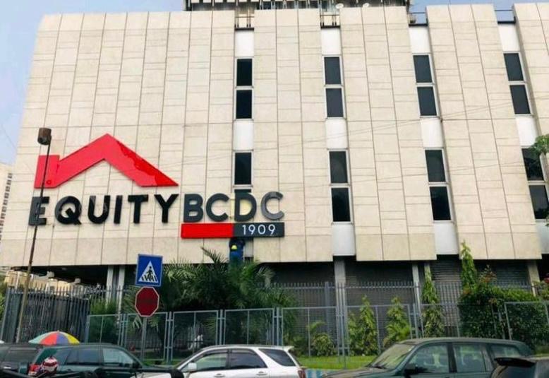 RDC : la Banque EquityBCDC visée par une enquête judiciaire pour manipulation présumée de comptes.