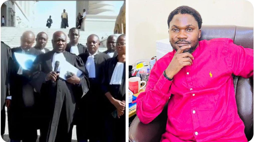 RDC : JC Afebu Sasama soutient la plainte contre les dissidents de l’AFDC-A du Professeur Modeste Bahati Lukwebo