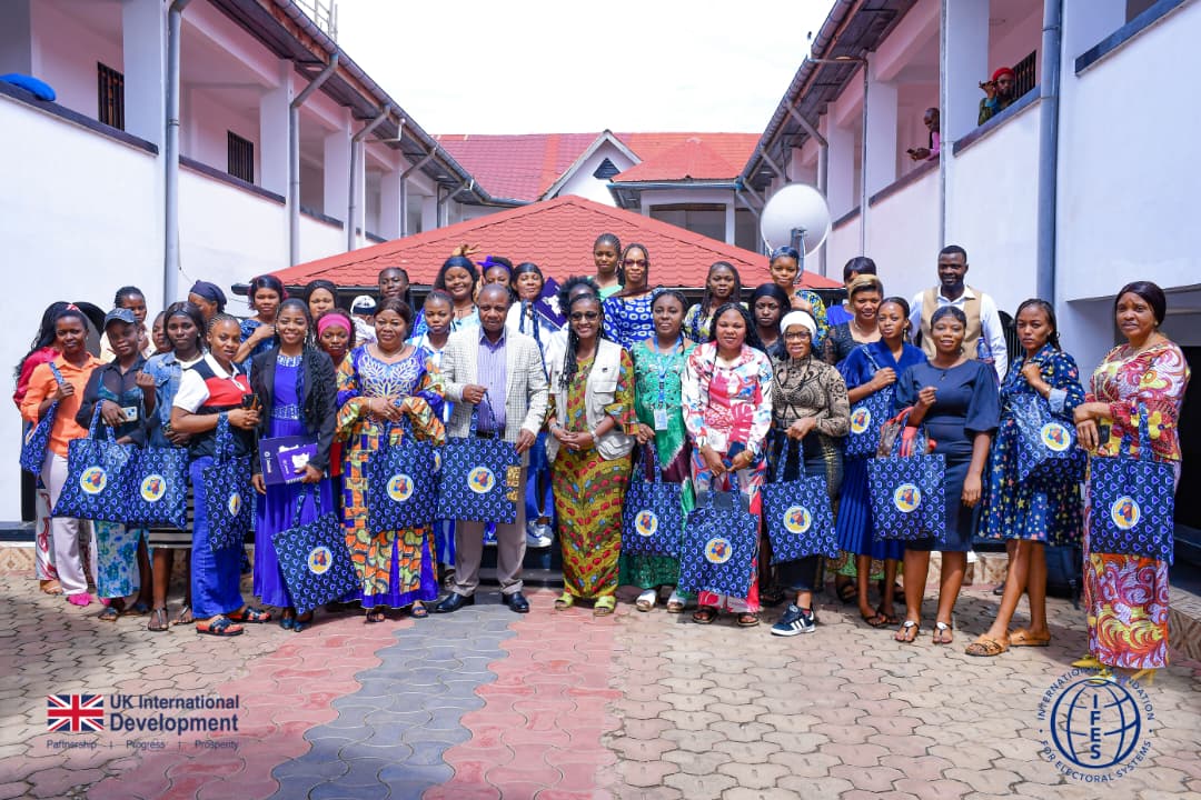 Kasaï : Le Vice-gouverneur Djoley Bokele lance la formation She-Leads en faveur des étudiantes de Tshikapa