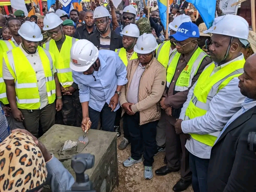 Nord-Kivu : Lancement des travaux de modernisation de la RN2 Butembo–Kanyabayonga
