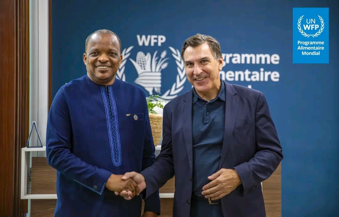 RDC : Renforcement des partenariats entre le FAO et le PAM  pour lutter contre la faim