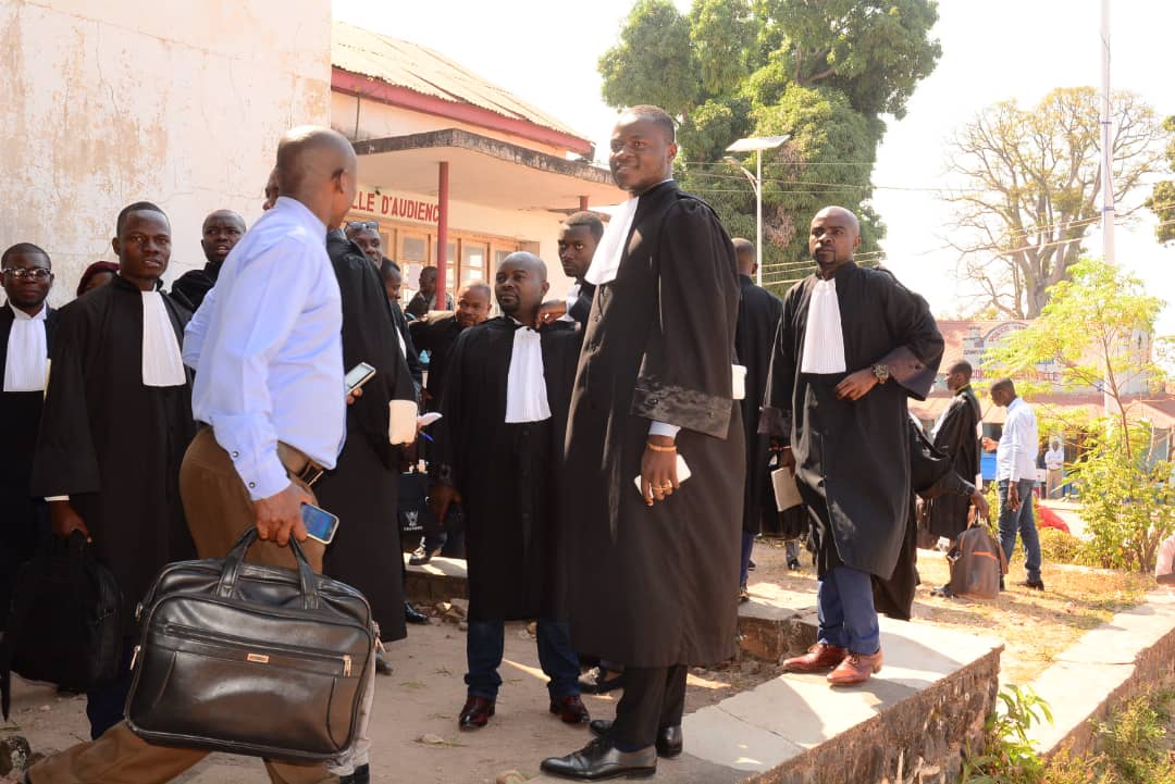 Haut-Katanga : trois magistrats de la Cour d’appel de Kalemie condamnés pour corruption à Lubumbashi