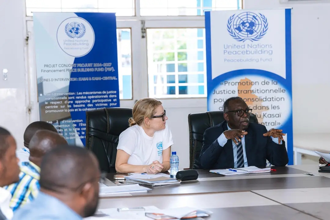 RDC : le PNUD plaide pour une réorientation ciblée des politiques publiques afin de réduire la pauvreté dans 4 provinces