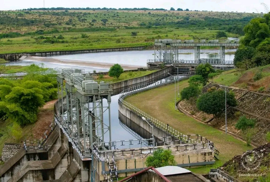Kwilu : mise en service de la centrale hydroélectrique de Kakobola, plus de 9000 ménages raccordés