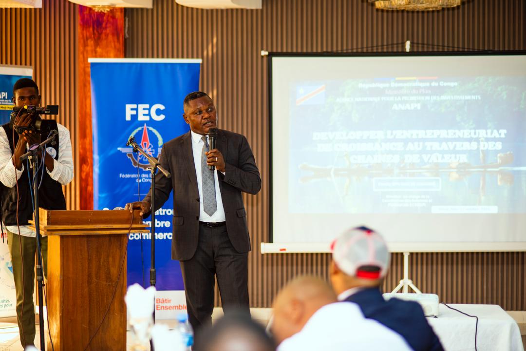 Kasaï Oriental : Les diamantaires invités par l'ANAPI à miser sur la diversification économique