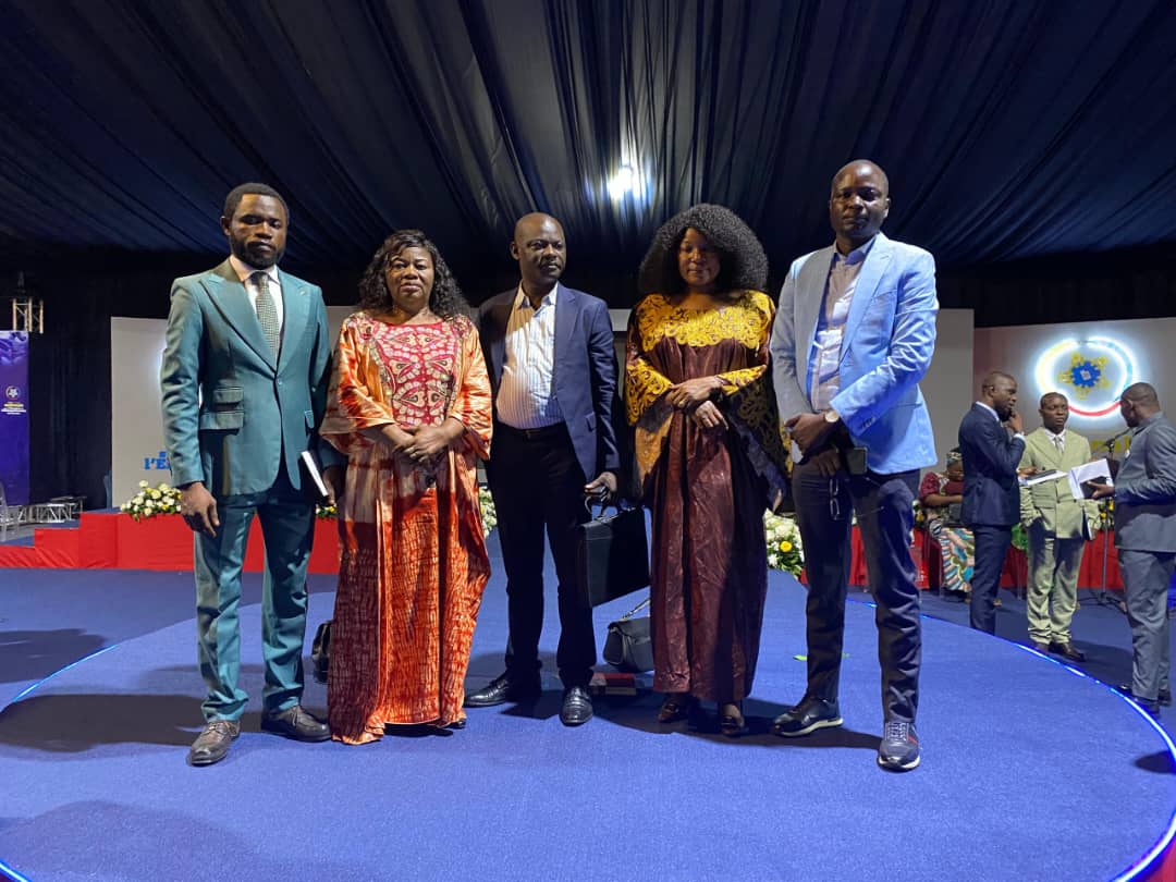 Entrepreneuriat des jeunes en RDC : la FJNEC salue le visé de l'initiative de la table ronde