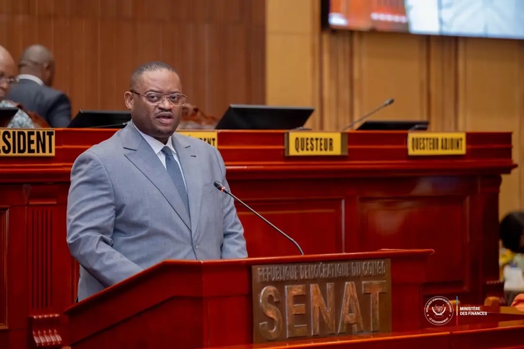 RDC : le ministre Doudou Fwamba réaffirme l'engagement du gouvernement à préserver les acquis des réformes économiques