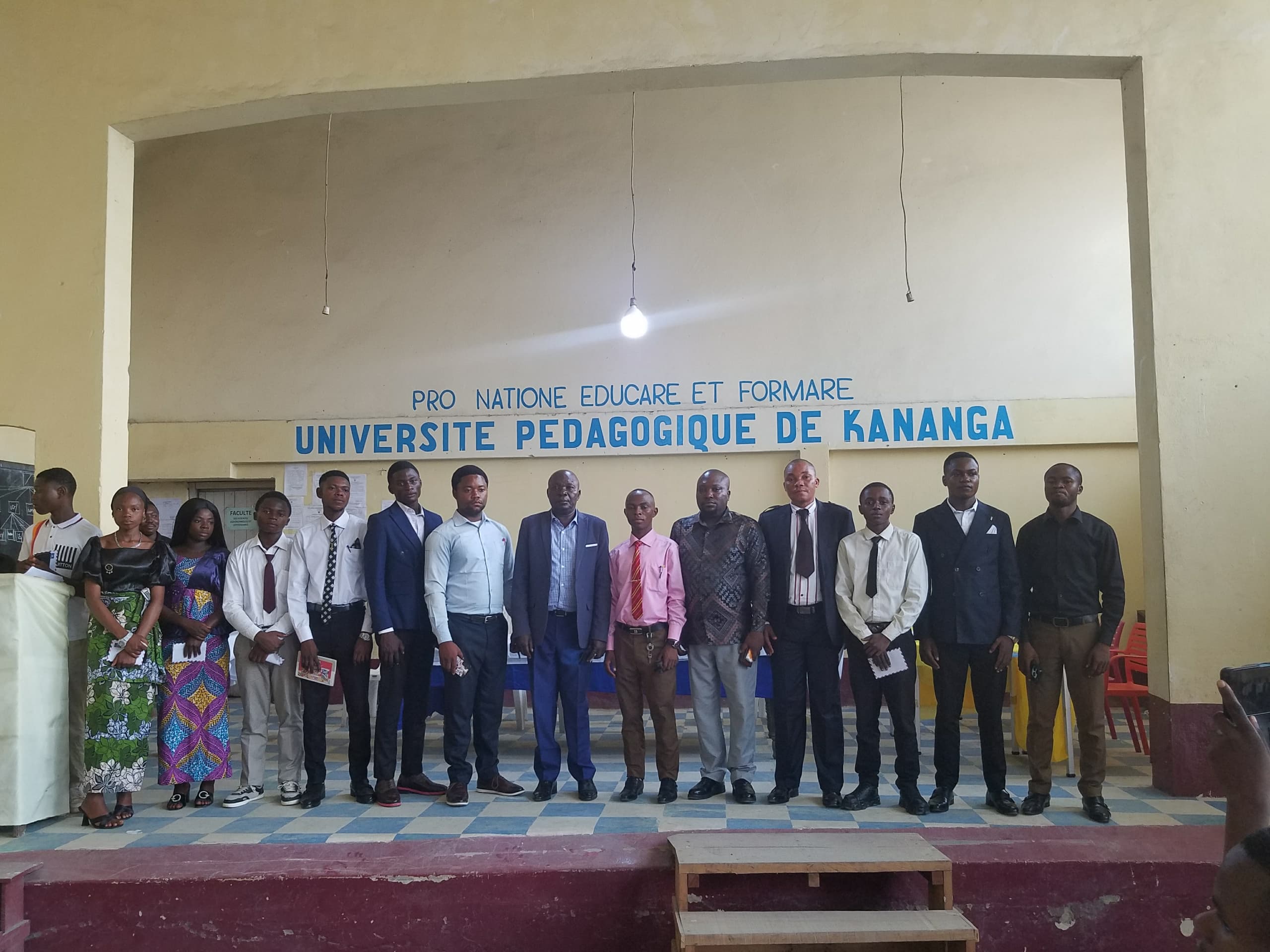 Kasaï-Central : la promotion du talent littéraire, l'AJECO lance une formation gratuite en art oratoire à Kananga