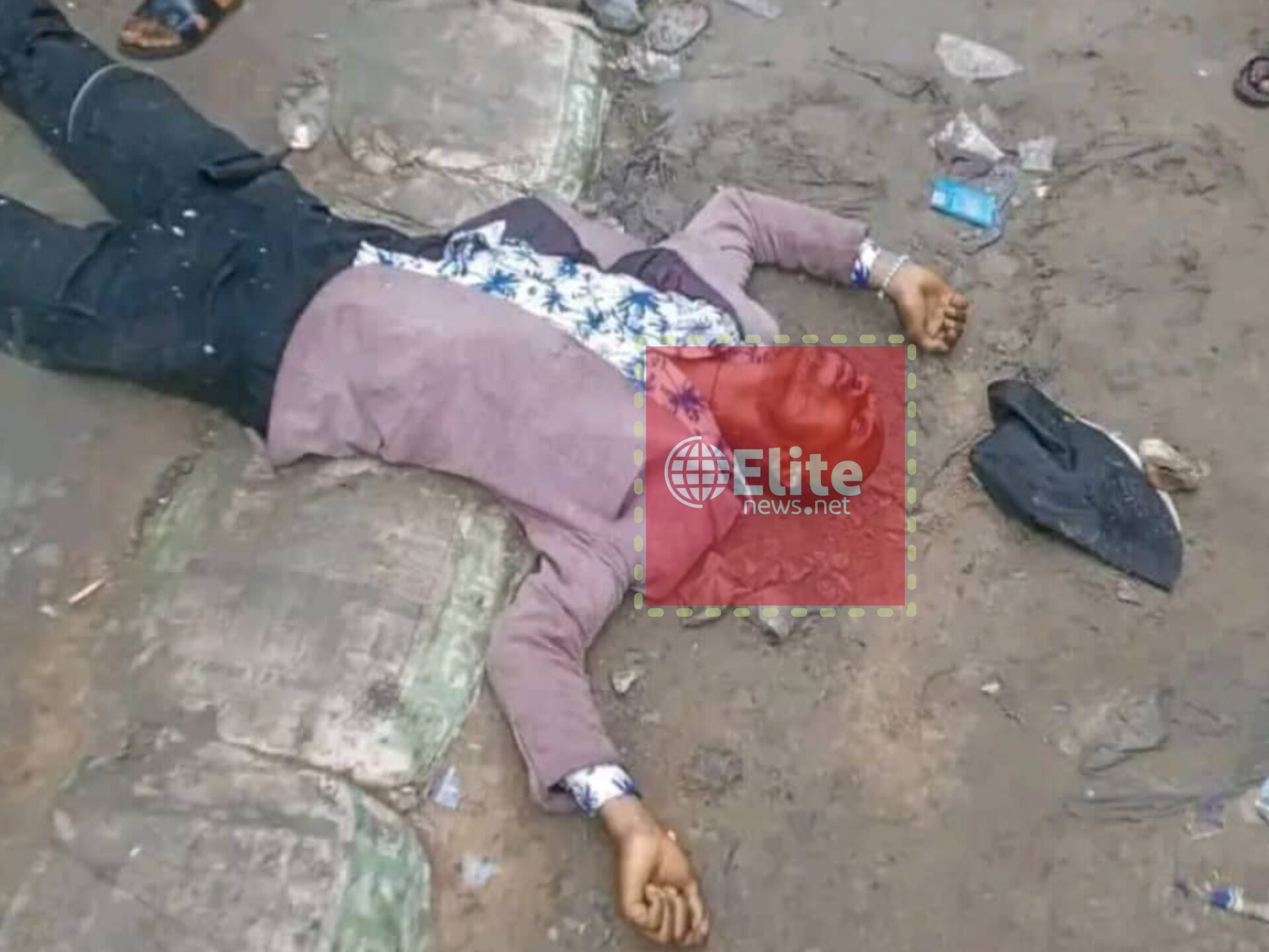 Kikwit : un jeune homme retrouvé mort après une violente agression à Ndeke-Zulu, un suspect cité