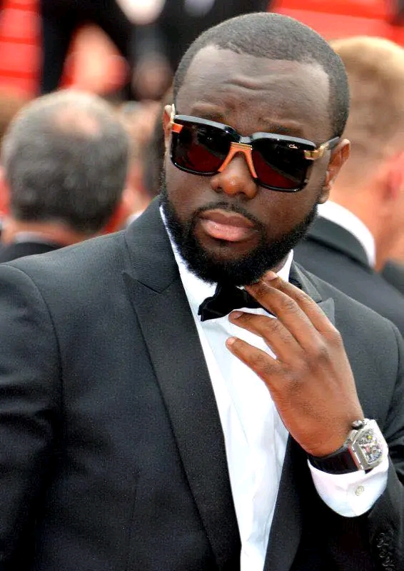 France : le rappeur Franco-congolais Maître Gims placé en garde à vue dans une enquête pour blanchiment