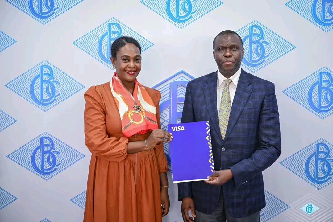 RDC : La BCC accélère sa révolution numérique via un partenariat musclé avec Visa