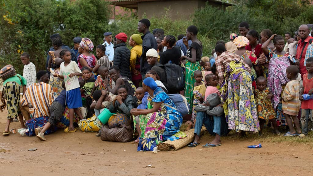 RDC : après la mort de David Mbungu Mavallee, les déplacés de l’Est appellent à protéger les familles d’accueil
