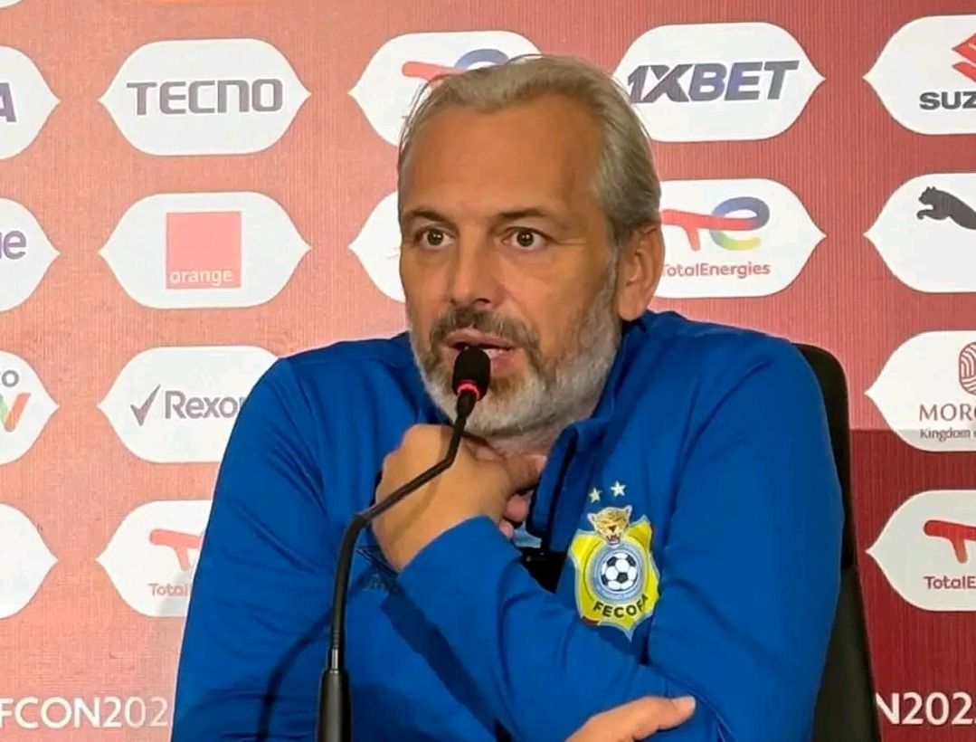 CAN Maroc 2025 : Sébastien Desabre promet le même état d’esprit à la Rdc
