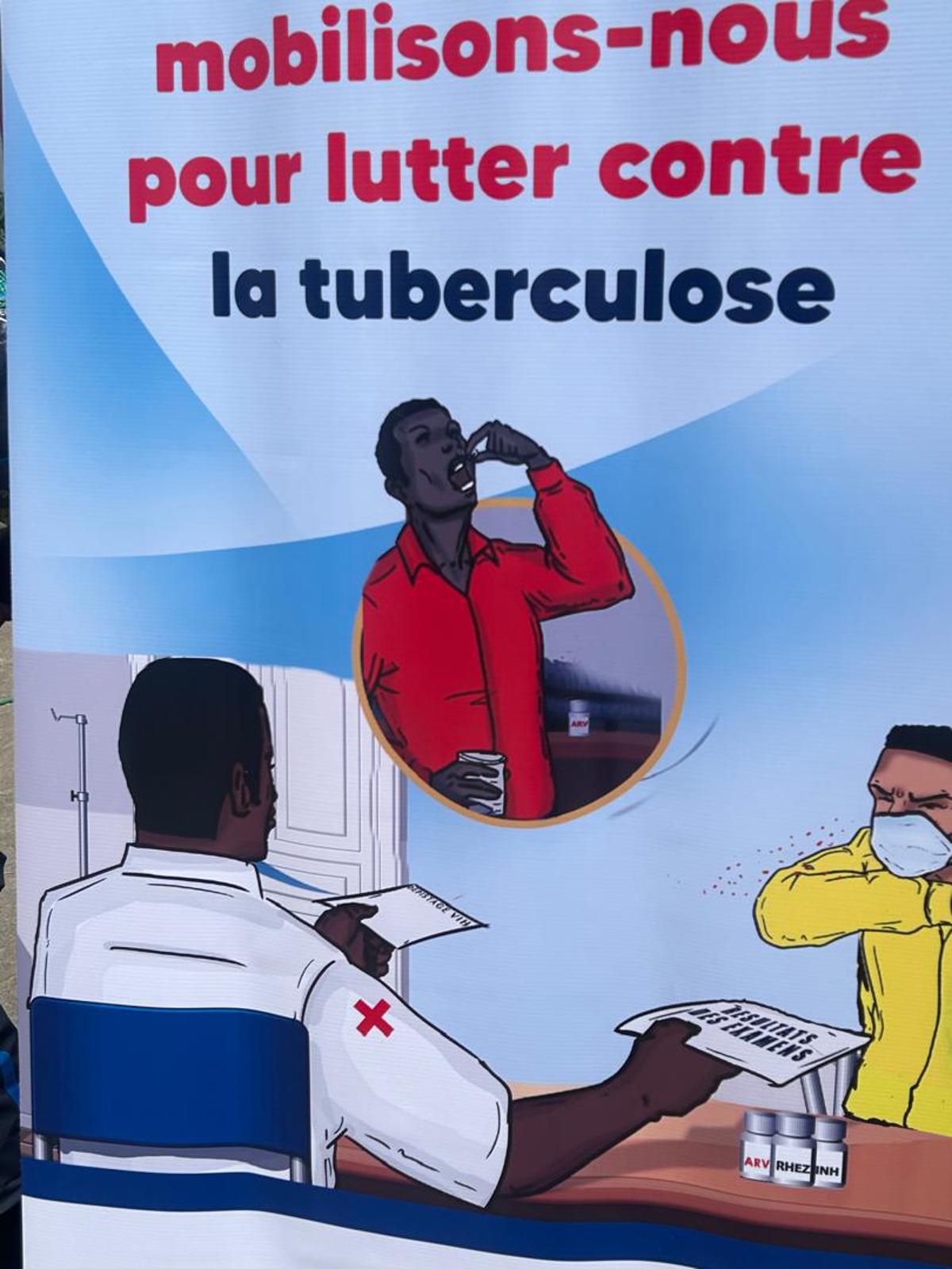 Sud-Kivu : la pénurie d'intrants fragilise la lutte contre la tuberculose à Kabare et Kalehe