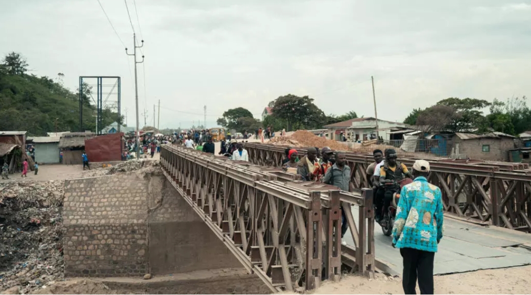 Est de la RDC : les habitants fuient Uvira au lendemain de l'entrée de l'AFC/M23