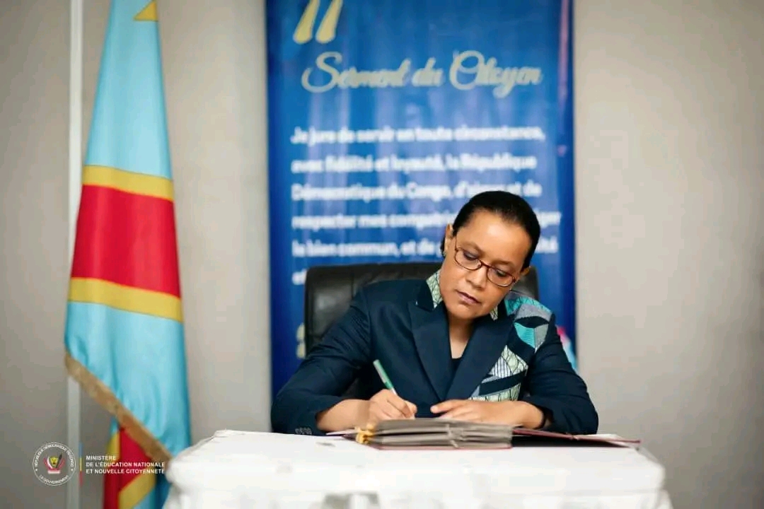 Éducation nationale : vers l’affectation des sous-PROVED à travers la RDC